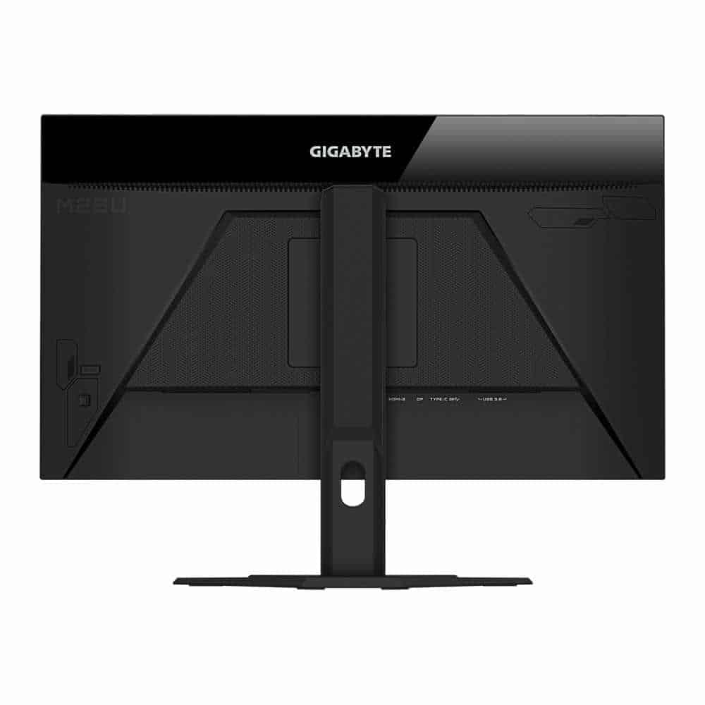 (image for) Gigabyte M28U 28" 4K UHD 144Hz 1ms IPS HDR400 HDMI 2.1 FreeSync Gaming Monitor with KVM & Speakers